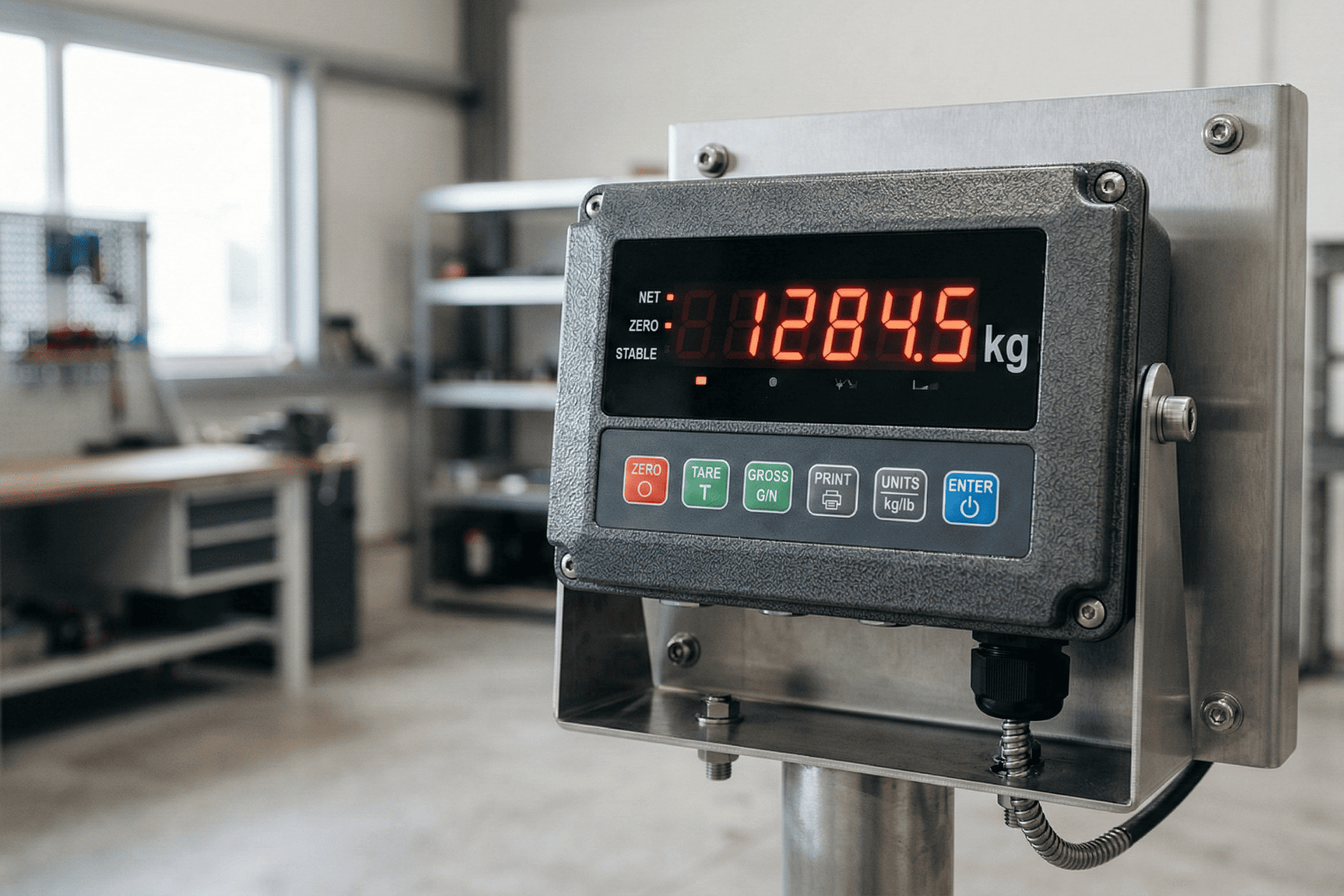 Ağırlık Göstergeleri