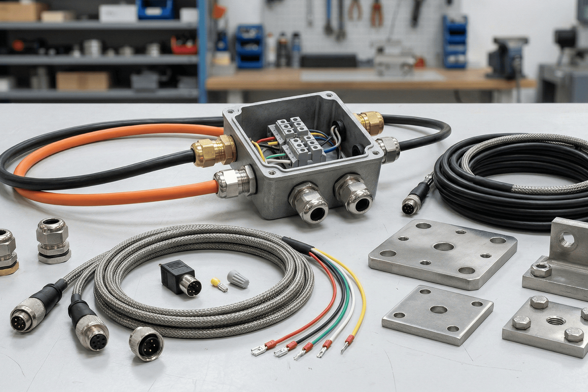 Tartım Aksesuarları